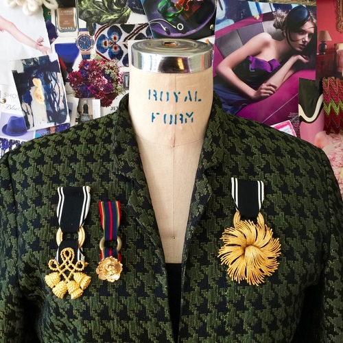 army inspired fashion