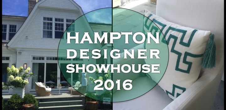 2016 Hampton Designer Showhouse