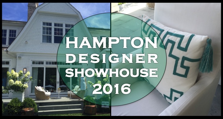 2016 Hampton Designer Showhouse