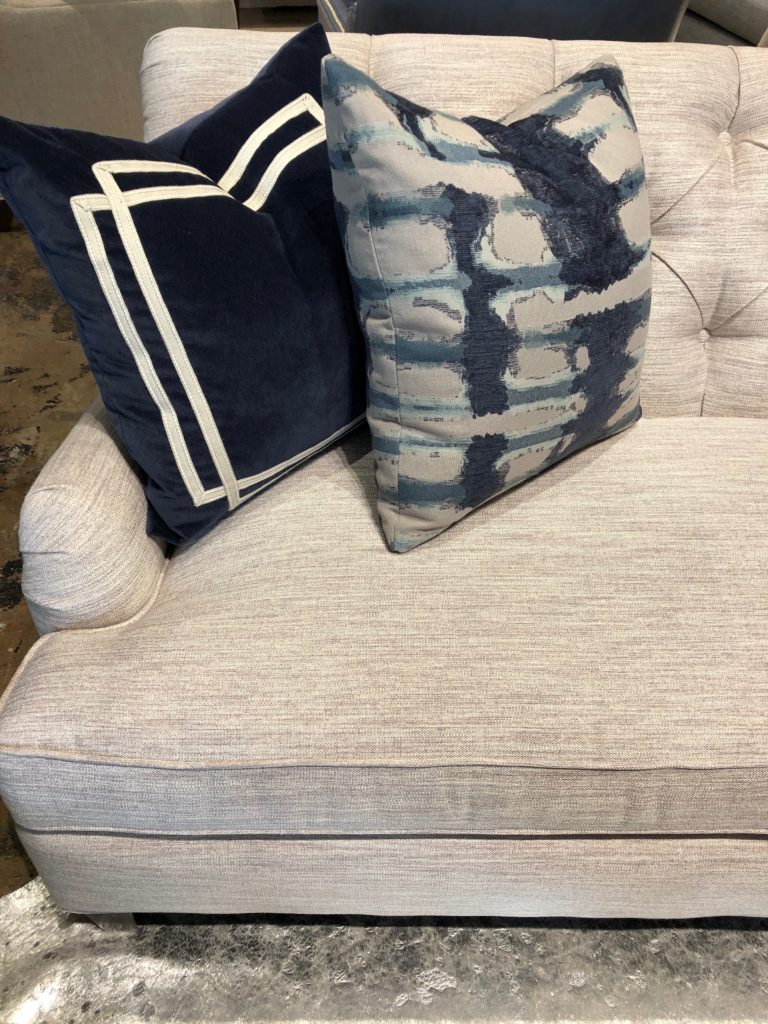Fall 2017 High Point Market Upholstery Trends