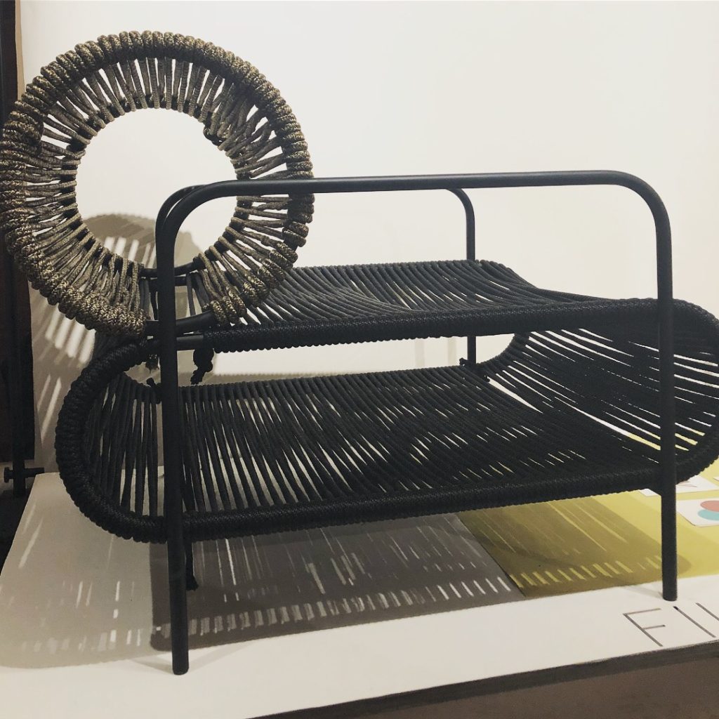 New York Design Week Fabrications Spring 2018