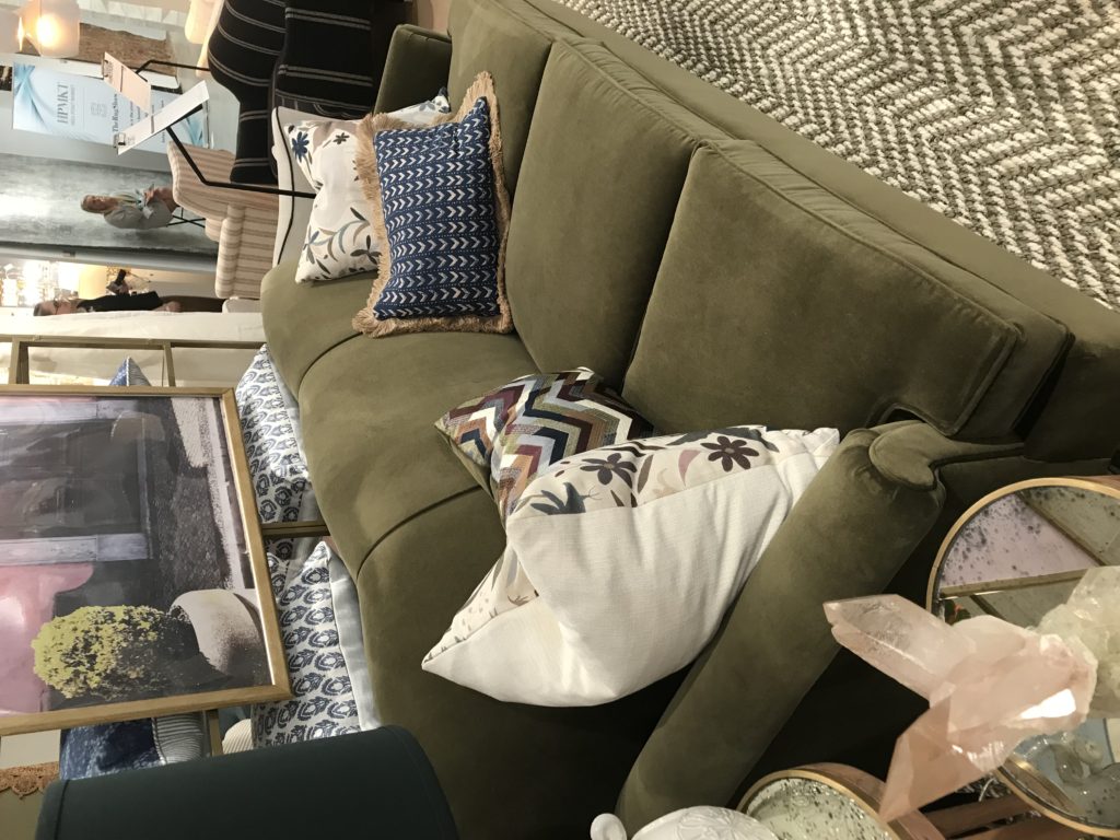 HAUTE High Point Market Highlights -- Fall 2018 home decor