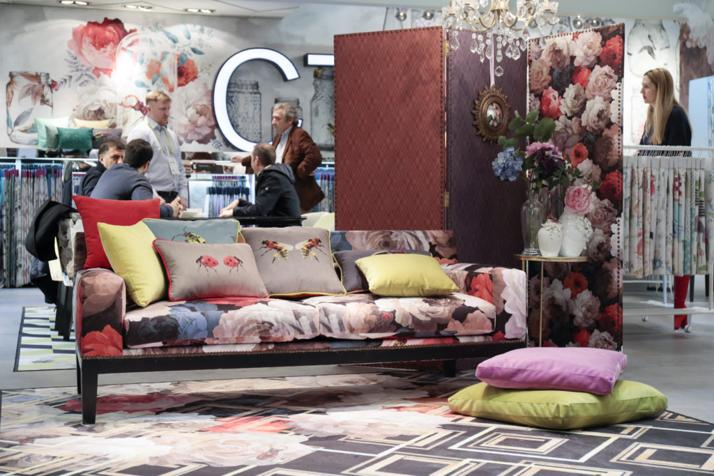 Heimtextil 2019 Textile Trend Preview