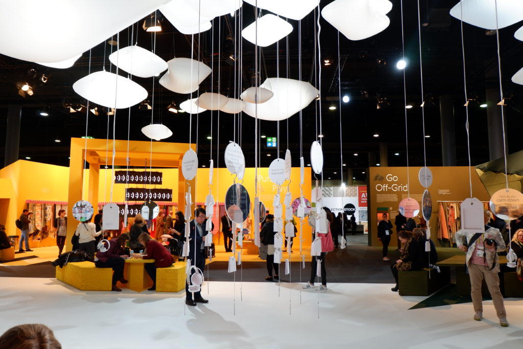 Heimtextil 2019 global view of design and textiles