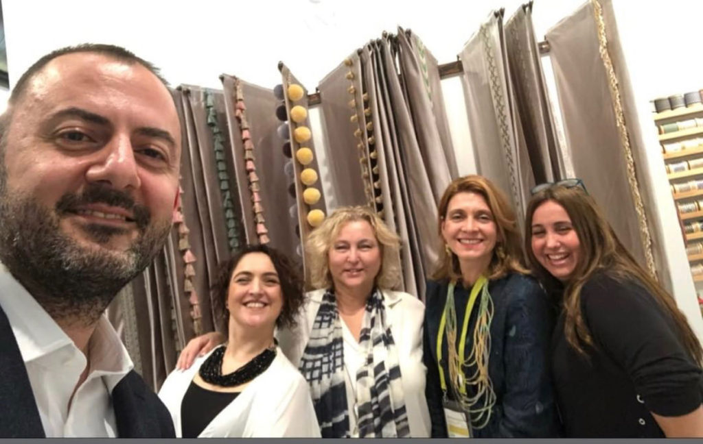 Heimtextil 2019 global view of design and textiles