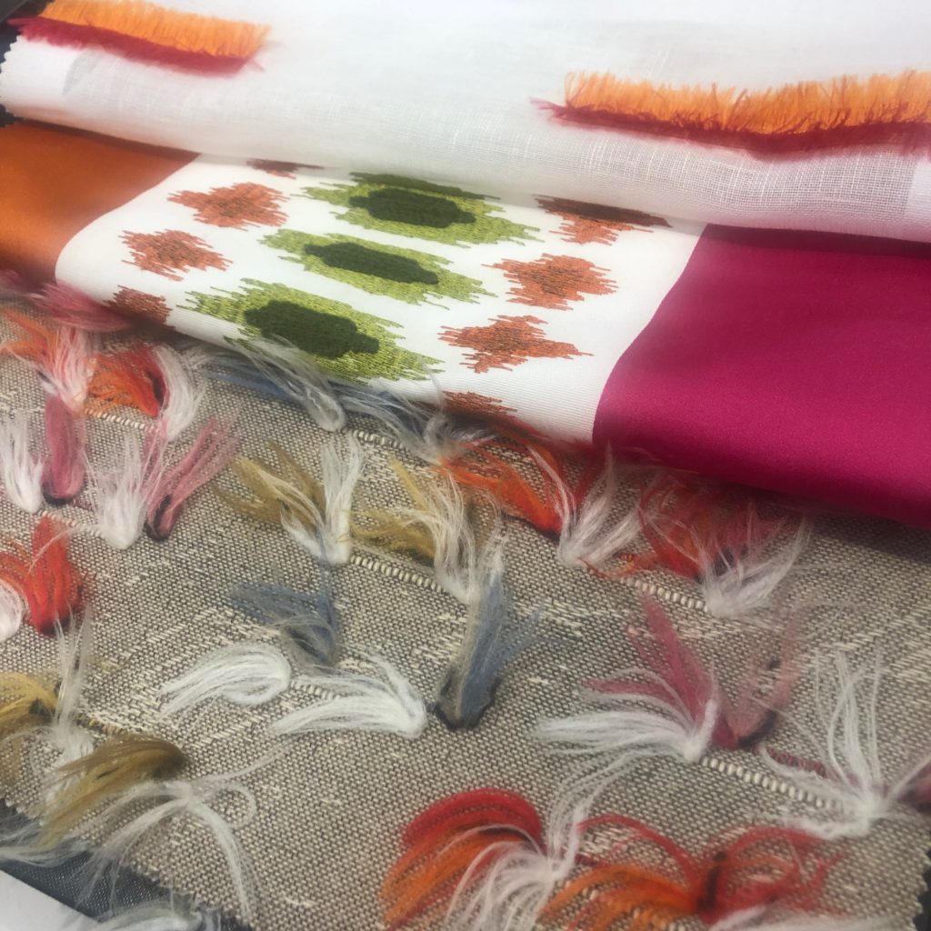 Heimtextil 2019 global view of design and textiles