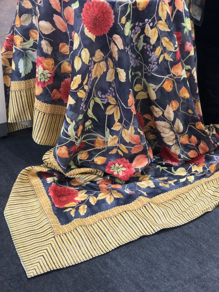 Heimtextil 2019 global view of design and textiles