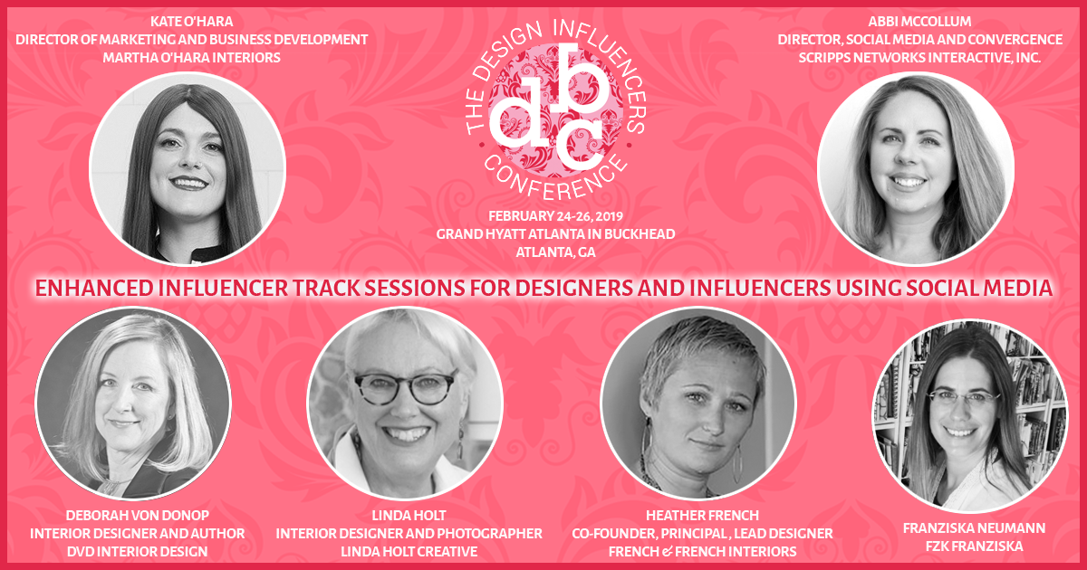 Design Influencers Conference