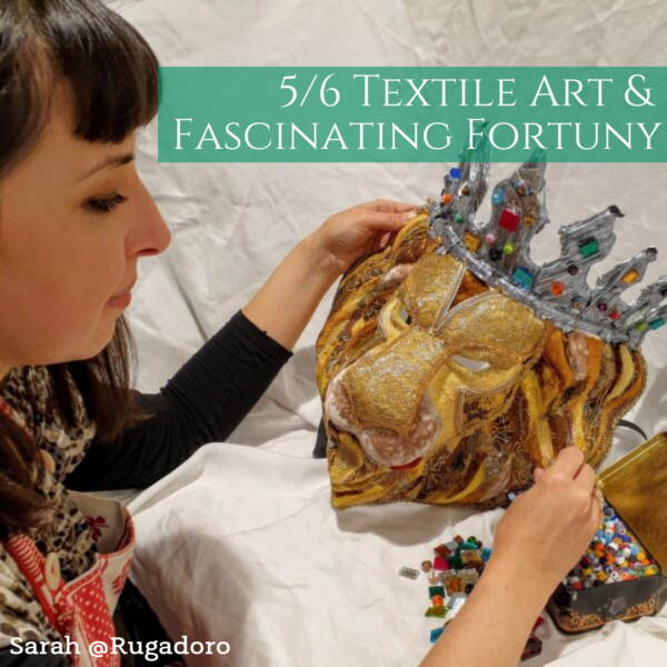 Virtual Venice Textile Art and Fortuny