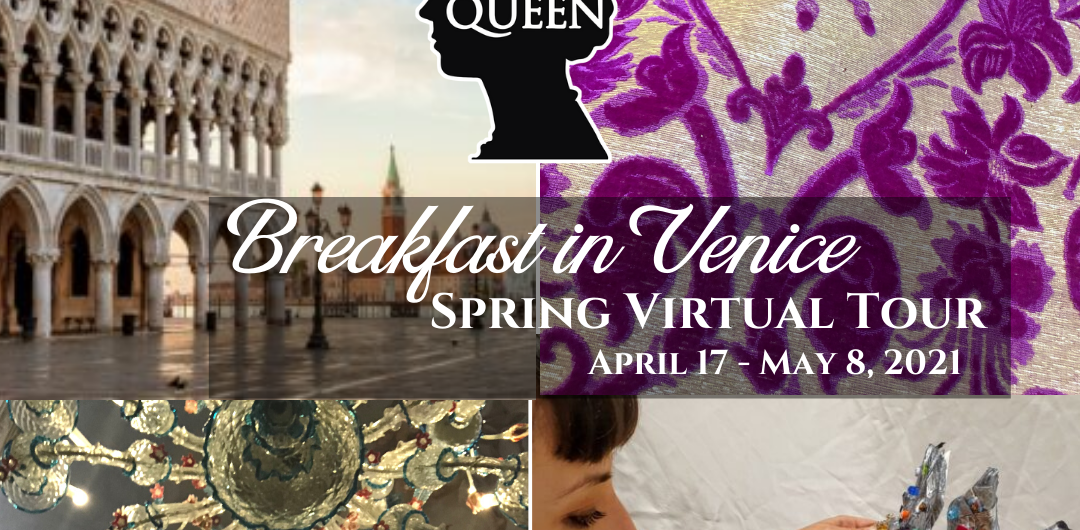 Breakfast in Venice Spring Virtual Tour